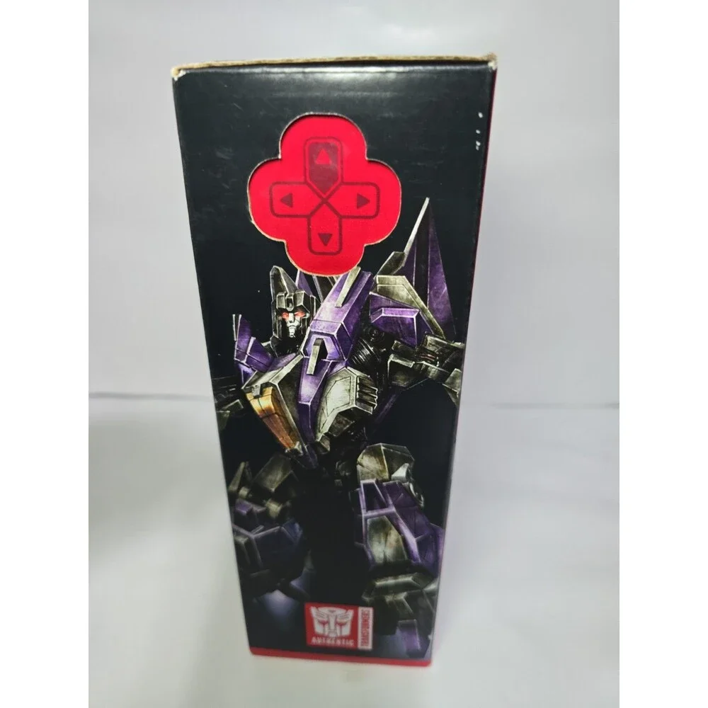 SKYWARP Transformers Studio Series 11 Gamer Edition Voyager WFC Hasbro 2024